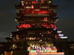 -寻梦滕王阁实景演出