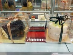 面包甜点陈列柜-BreadTalk面包新语·烘焙蛋糕(东方宝泰广场店)