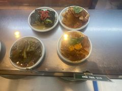 虎皮椒酱豆角-古觉面片(科技路天朗蓝湖树店)