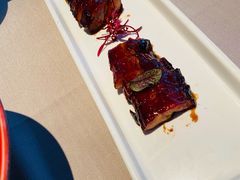 蜜汁黑豚叉烧-金海华·悦食东方(苏州中心商场店)