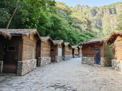 -孤山寨风景区