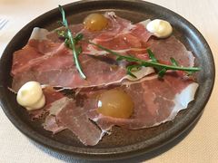 顶级帕尔玛火腿-北京金融街丽思卡尔顿酒店·意味轩 Cepe