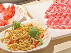 -蜀留香火锅(西南角店)