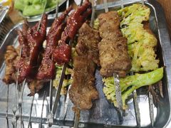 脆皮牛肉-老虎滩大连海鲜烧烤(建邺云锦路总店)