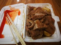 -细妹五香牛杂(步行街店)