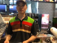 -汉堡王(歌斐中心店)