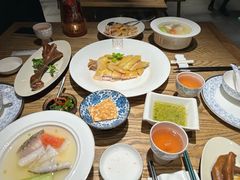 -金成潮菜博物馆(海珠湿地店)