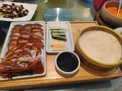 -张烤鸭·川菜·非遗冒烤鸭(青石桥店)