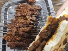 烤筋-清真·马峰烤肉(小学习北巷店)