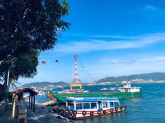 -芽庄珍珠岛游乐园