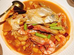 -锦府园·新台州菜(合生汇店)