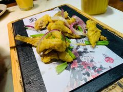 -大城小院饭店(博隆广场虹桥店)