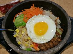 正一味石锅拌饭和辣酱-正一味石锅拌饭(望京新世界店)