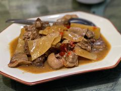酸笋鸭-南雄雄州土菜餐厅(粤北大厦店)