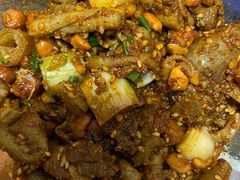 油拌串串-老号尤兔头(西川店)