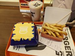 -前进5路汉堡炸鸡(昙华林店)