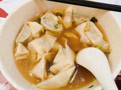 -吉祥馄饨(牡丹园店)