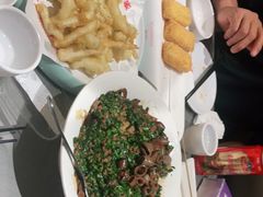 -大闫家烧烤·小海鲜家常菜(郑庄店)