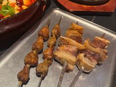 -阿里家·新疆烤肉酒場 by MIG