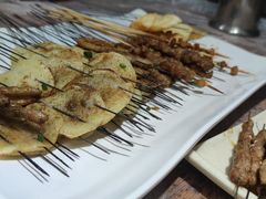 -凤爪王烧烤(徐东旗舰店)