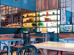 大堂-Jamaicablue Coffeeshop(中央广场店)