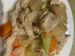 爆三样-春江饭店(共青团路总店)