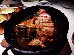 美国干式熟成牛排-Bistro Wang 牛排馆