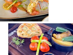 -上海苏宁宝丽嘉酒店·Cafe Bellagio西餐厅