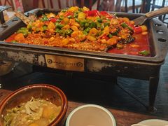 -江边城外烤全鱼(方庄时代购物中心店)