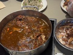 -蝎王府羊蝎子(虎坊桥总店)
