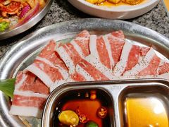 -酒拾烤肉(复地星光天地店)