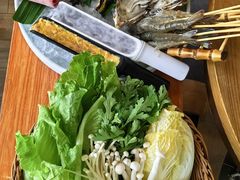 -樾餐厅泰式海鲜火锅(民歌湖店)