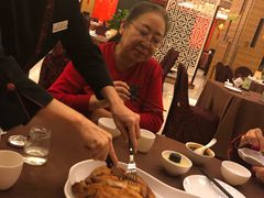 -西安饭庄(立丰国际店)
