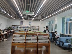 -李沧区图书馆(金液泉路馆)