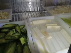 山药-泡椒王自助铁板烧(天生丽街店)