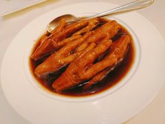 鲍汁凤爪-利苑酒家(合景国际金融广场店)