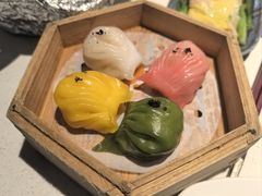 手作四宜虾饺皇-煲王粤菜餐厅(中侨中心店)