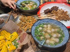-北丐先生·野馄饨烧烤(雨花万象店)