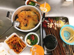 -咏勝锑锅麻辣烫(净居寺路总店)