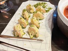 -海派悦庭·海胆烧麦·新融合菜(凯德广场店)