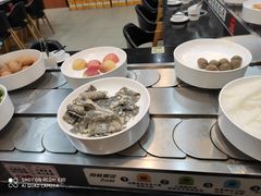 -咕叽咕叽自助烤肉小火锅(茂业清扬店)