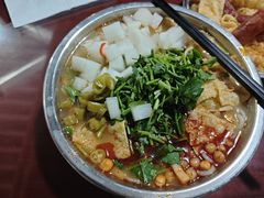 -螺丰汇柳州螺蛳粉(苹果园地铁站F口店)