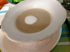 奶油蘑菇汤-Kitchen·Y洋厨房西餐厅(王府壹号店)