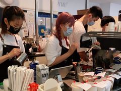 -Manner Coffee(芮欧百货店)