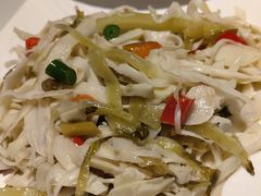 酸菜糯米竹笋-三猫黑鱼花(南大店)