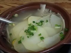 -汝萍传统蘸水菜(春华路总店)