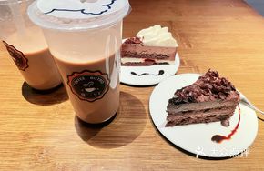 Daily Fresh-Baked Tiramisu