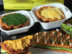 -HOT CRUSH趁热集合·现烤面包(上海环球港店)