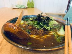 原汁牛肉面-Rabbit Cafe私房西餐甜点咖啡(栖霞路店)