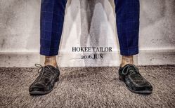 HOKEE 和记裁缝·私定制-和记HOKEE·西服定制